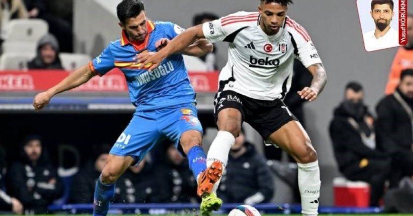Beşiktaş, öne geçtiği maçta Göztepe’yle 1-1 berabere kalıp yine kazanamadı: ‘Ameliyat’ yapmadı! – Son Dakika Spor Haberleri