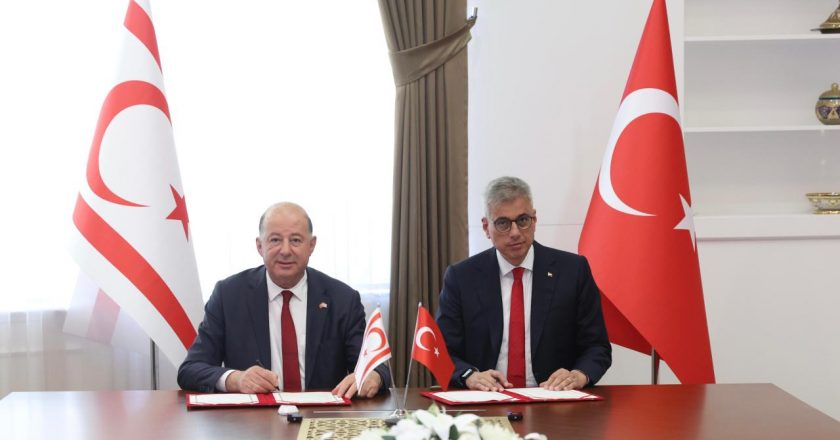 Türkiye’nin desteği ile KKTC’de yeni devlet hastanesi yapılıyor