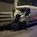 İzinsiz alınan araçla ortalığı savaş alanına çevirdiler! 3 kişi yaralandı