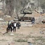 İsrail ordusu Gazze’de Kızılhaç’a ait sahra hastanesine ateş açtı