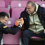 Fatih Terim’den Fernando Muslera’ya veda paylaşımı! “Her şey için teşekkürler evlat”