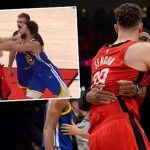 NBA’de saha karıştı: Alperen Şengün’e kafa!