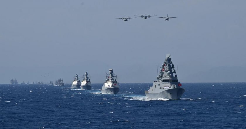 DENİZKURDU-II/2025 Tatbikatı yarın başlayacak – Son Dakika Haberleri