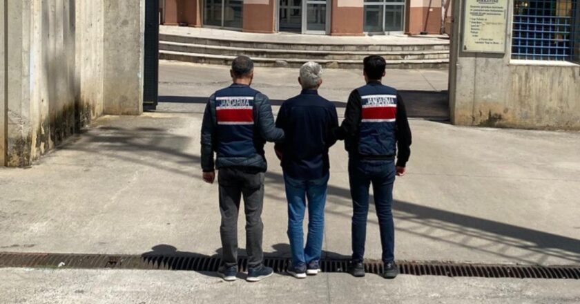 FETÖ üyeliğinden hüküm giyen eski tümgeneral yakalandı