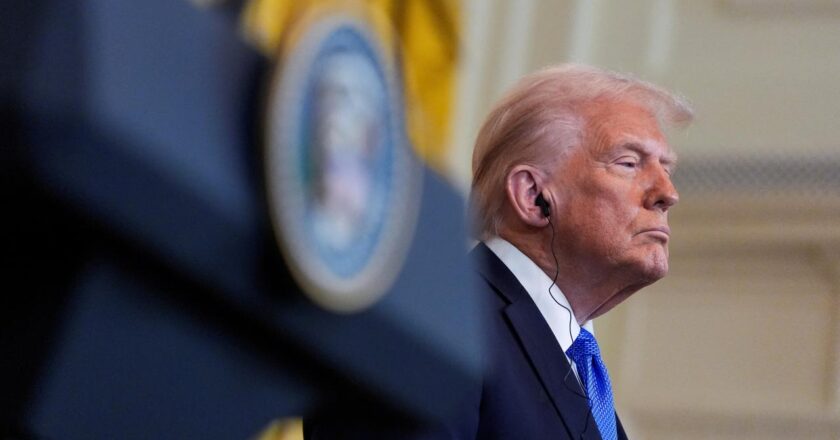 ABD’de bir federal yargıç, Trump’ın Eğitim Bakanlığı’nı kapatma kararını durdurdu