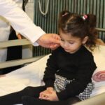 Yanlışlıkla içti, hayatı karardı: Küçük kız 2 yıl ağzından su bile içemedi!