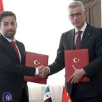 Sağlık Bakanı Memişoğlu, Suriye Sağlık Bakanı ile bir araya geldi