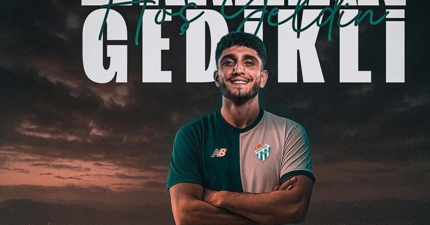 Son Dakika Spor Haberi | Bursaspor, Süper Lig ekibinin forvetini transfer etti