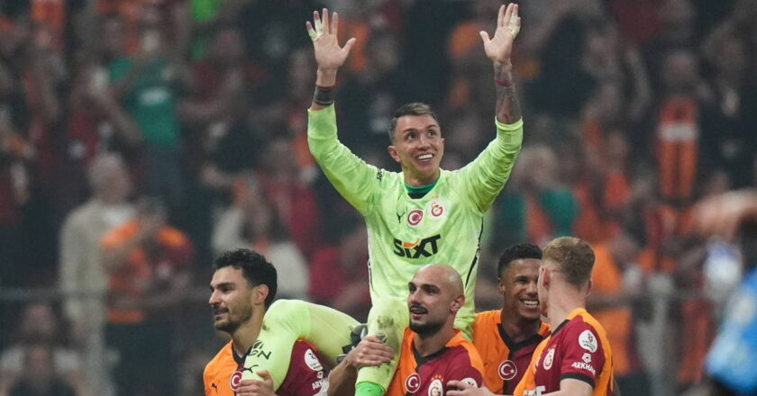 Fernando Muslera, İstanbul’dan ayrıldı! – Son Dakika Spor Haberleri