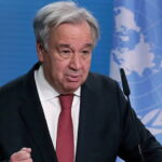 Guterres: ABD’nin İran’ı bombalaması tehlikeli bir dönüm noktasına işaret ediyor – Son Dakika Dünya Haberleri