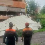 Video. Rusya’nın doğusundaki 8,8’lik deprem anı kamerada