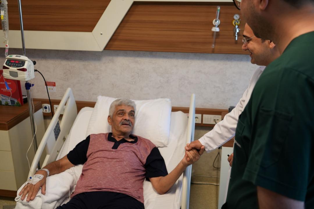 Nadir bir tedavi yöntemine sahip wat: 