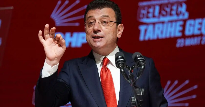 İmamoğlu’ndan Trabzon mitingine davet: ‘Doğduğum topraklardan zulme ve adaletsizliğe karşı güçlü bir ses bekliyorum’ – Son Dakika Türkiye Haberleri