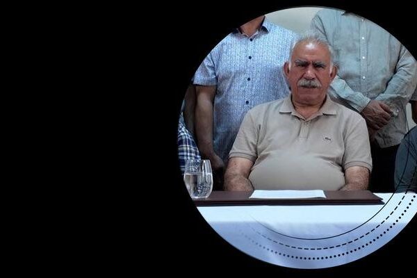 7 dakikalık videoda dikkat çeken detay! Teröristbaşı Abdullah Öcalan: “Kendi özgürlüğümü sorun olarak görmedim”