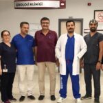 Dünyada benzer örneği yok! Türkiye’de ilk kez uygulanan yöntem: İki farklı organda kansere tek operasyon…