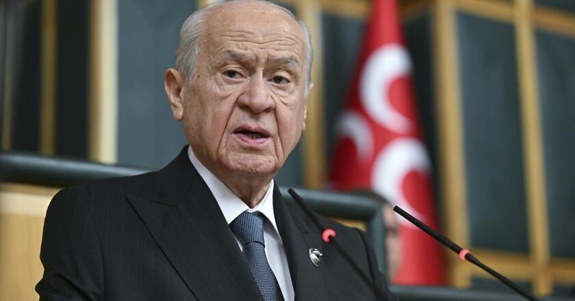 Devlet Bahçeli: Türkiye terör musibetinden kurtuluşun eşiğindedir