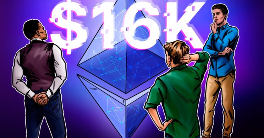 Analistlere göre Ethereum için sıradaki durak 16.000 dolar — İşte gerekçeleri