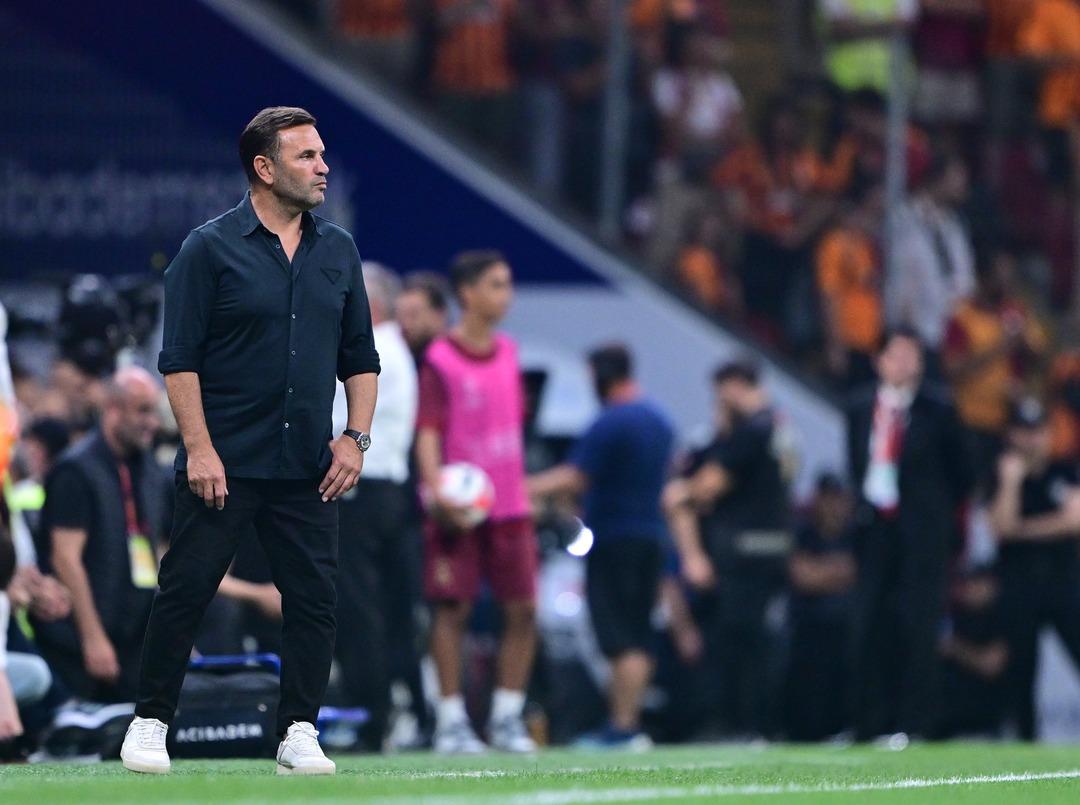 Okan Buruk, sezonun ilk maçından önce takımın ayrıldığını duyurdu! 