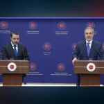 Bakan Fidan’dan YPG çıkışı: Sistemi bozup olumlu havaya engel oluyor