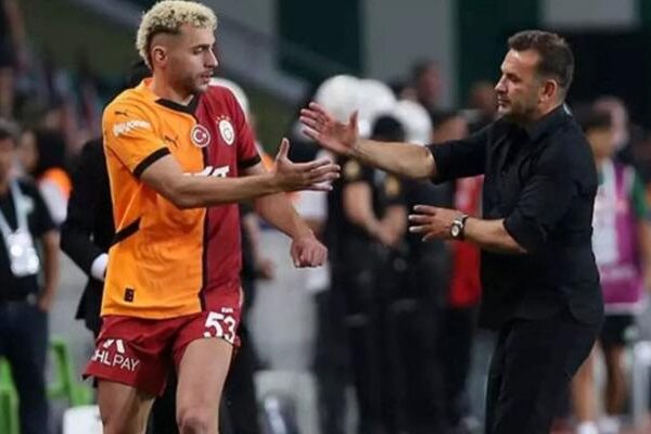Okan Buruk’tan Barış Alper Yılmaz açıklaması: “Her insan hata yapar”