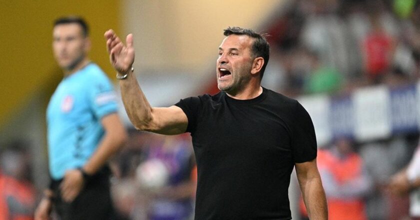 Son Dakika Spor Haberi | Okan Buruk duyurdu! Galatasarayda kaleci transferi