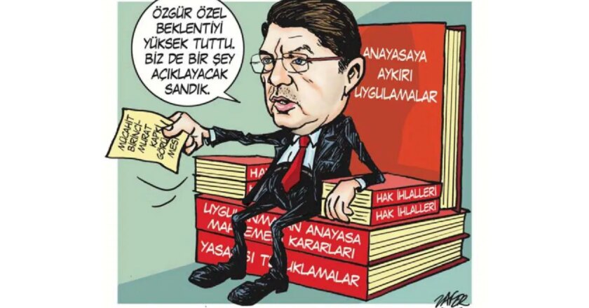 İğneli Fırça – 15 Ağustos 2025