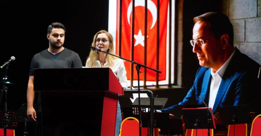 Tutuklu Beylikdüzü Belediye Başkanı Çalık’tan 30 Ağustos mektubu: ‘Sağlık sorunlarım ne olursa olsun, inancımı ve size olan bağlılığımı asla kaybetmeyeceğim’ – Son Dakika Türkiye Haberleri