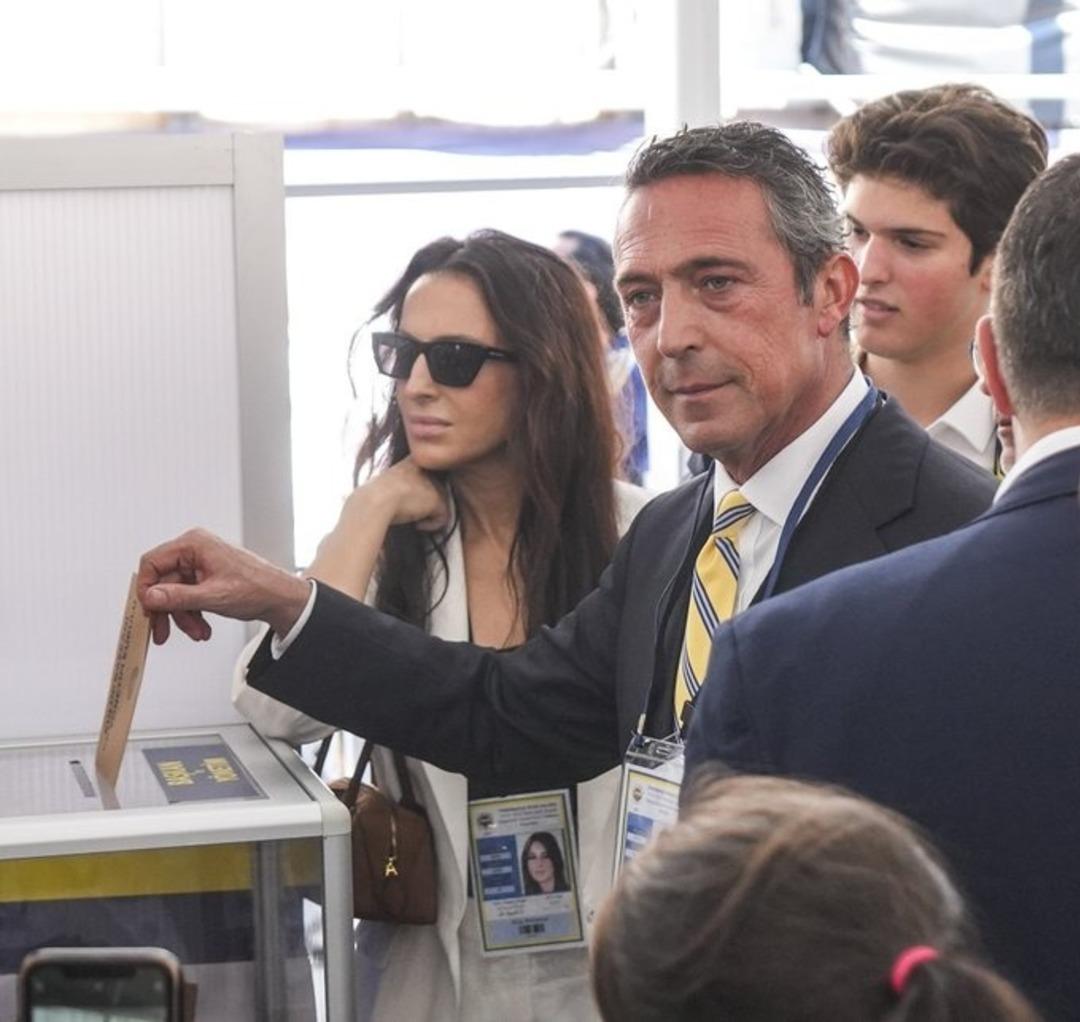 Başkan Ali Koç'dan Fenerbahce Aykut Kocaman olayları! Kelimeler 