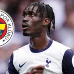 Fenerbahçe, Yves Bissouma ile her konuda anlaşma sağladı! Son karar Domenico Tedesco’da!