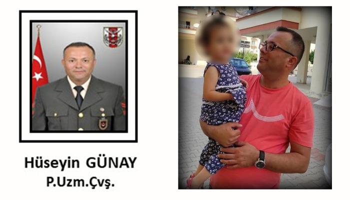 Konya’dan acı haber: Uzman Çavuş Hüseyin Günay şehit oldu