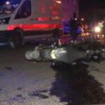 Feci motosiklet kazası: 2 ölü – Son Dakika Türkiye Haberleri