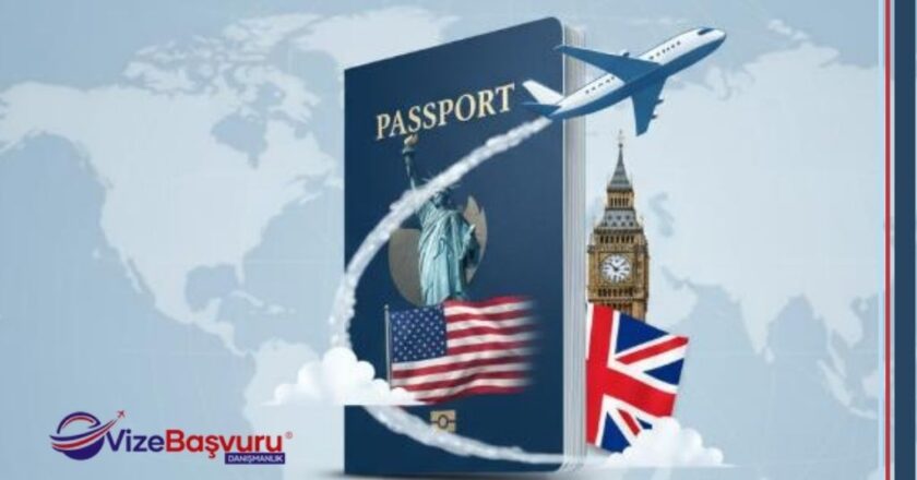 Online vize başvurusu ile kolay ve hızlı çözümler