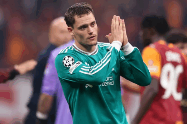 Liverpool’un yıldızı Florian Wirtz Galatasaray’ı unutamadı! Okan Buruk’a telefonda mesaj…