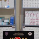 Osmaniye’de son kullanma tarihi geçmiş 250 bin ilaç ele geçirildi! 3 şüpheli gözaltına alındı