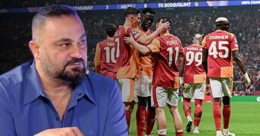 Hasan Şaş’tan dikkat çeken Galatasaray iddiası: Şampiyonlar Ligi’nde…