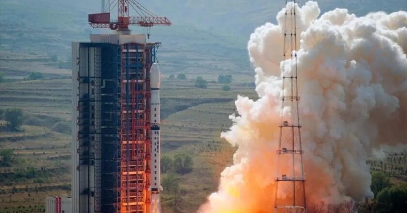 Çin, Gaofın sınıfı yer gözlem uydusunu fırlattı – Son Dakika Bilim Teknoloji Haberleri