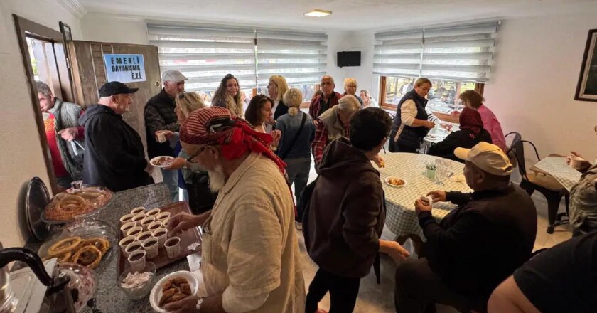 Fındıklı Belediyesi’nden emeklilere yeni dayanışma evi – Son Dakika Türkiye Haberleri