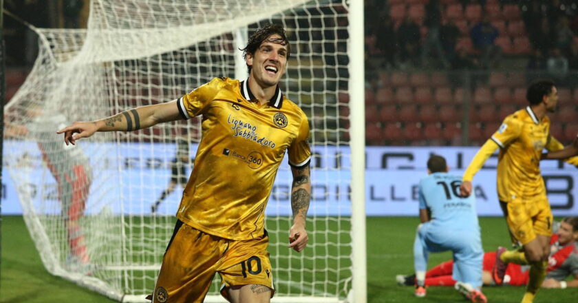 Nicolo Zaniolo, Serie A’da siftah yaptı! – Son Dakika Spor Haberleri