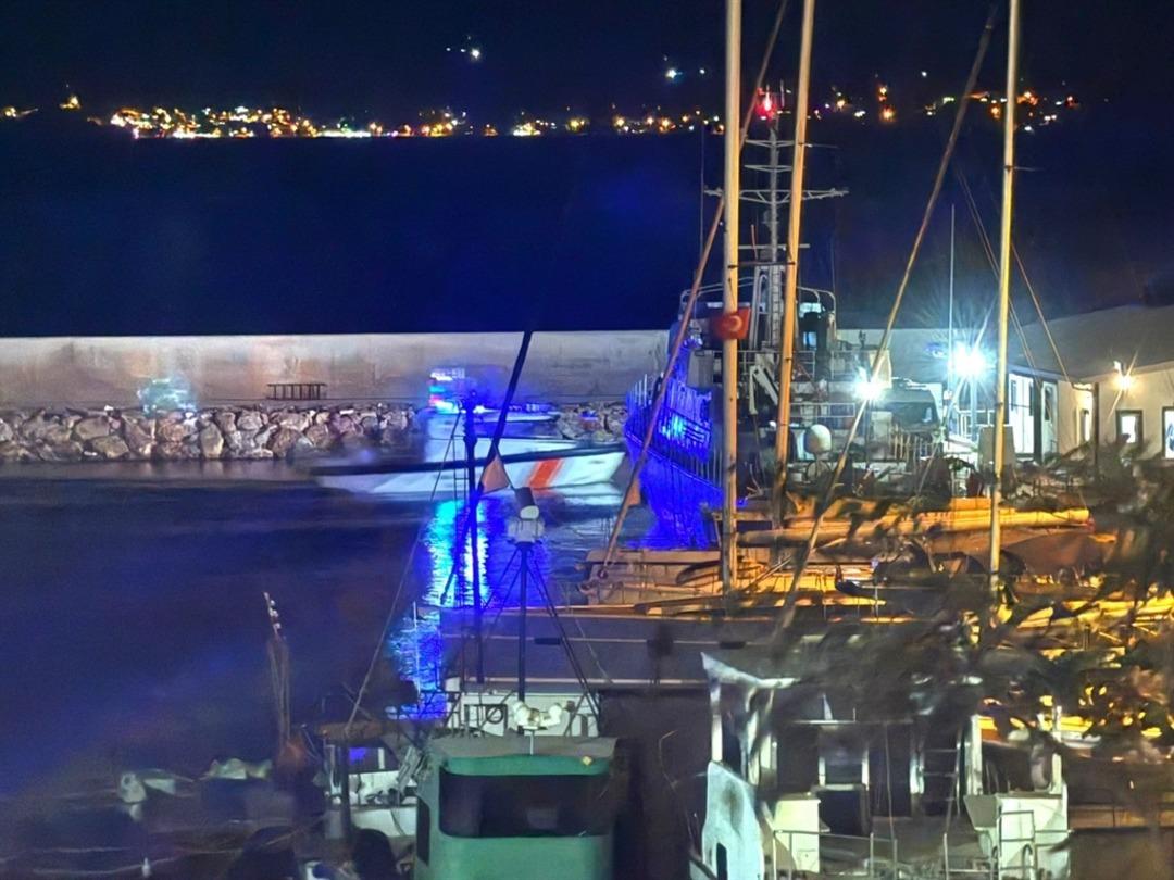 İş adamı Halit Yukay'ın teknesine çarpıp ölümüne neden oldu... O geminin kaptanına gerekli ceza açıklandı 7