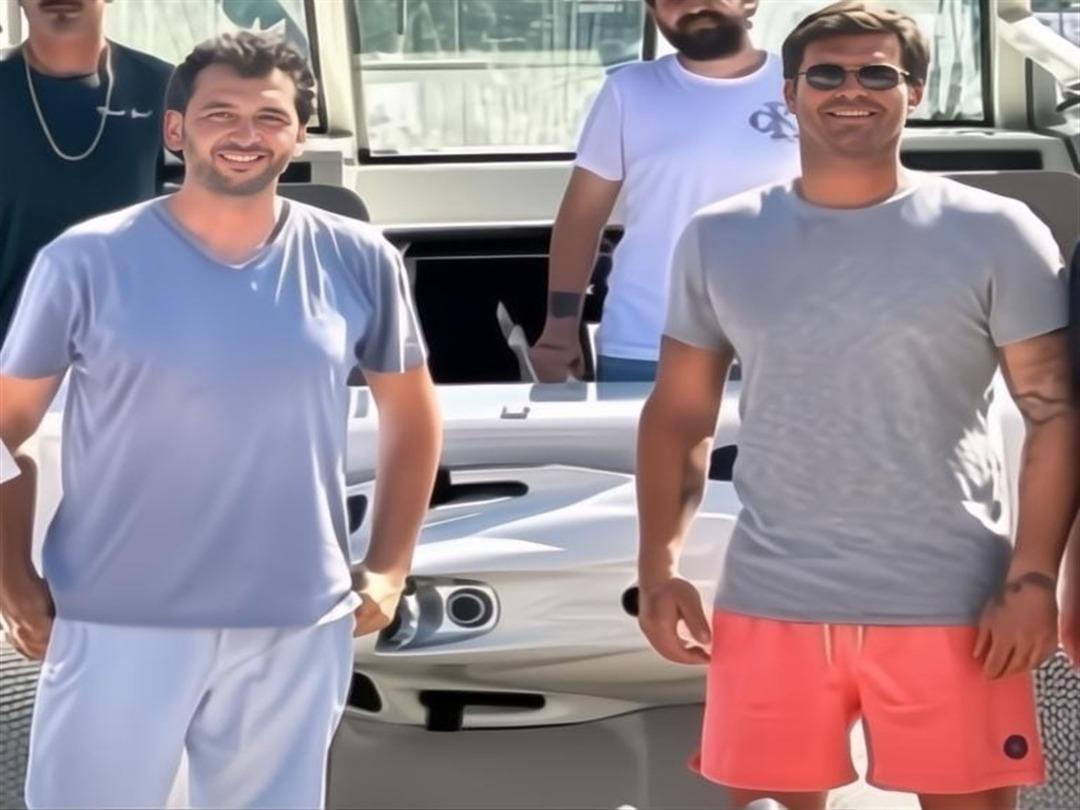 İş adamı Halit Yukay'ın teknesine çarpıp ölümüne sebep oldu... O geminin kaptanına gerekli ceza açıklandı 9