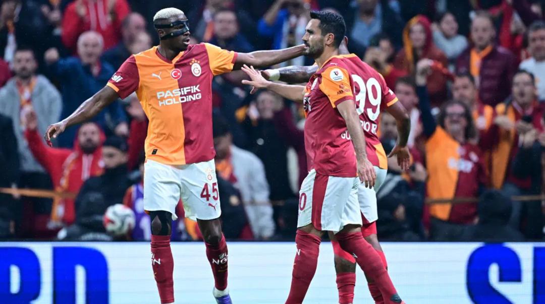 Milli tatilde İlkay Gündoğan'la ilgili Galatasaray'a müjdeli haber! O maçta sahada olacak... 2