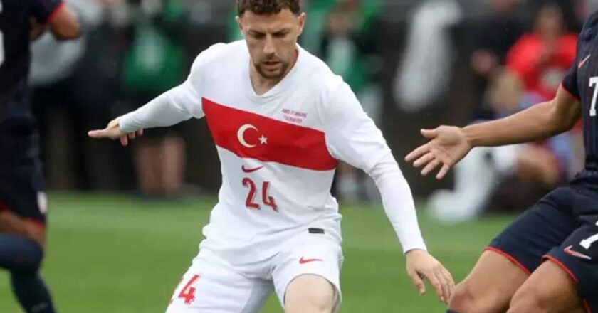 Eren Elmalı’nın yerine A Milli Futbol Takımı aday kadrosuna Mustafa Eskihellaç çağrıldı