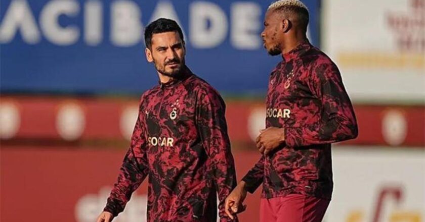 Galatasaray’a milli arada İlkay Gündoğan müjdesi! O maçta sahada olacak…