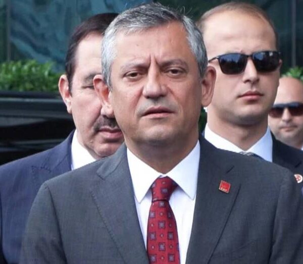 CHP Genel Başkanı Özgür Özel, Başsavcı Akın Gürlek’e tazminat ödeyecek