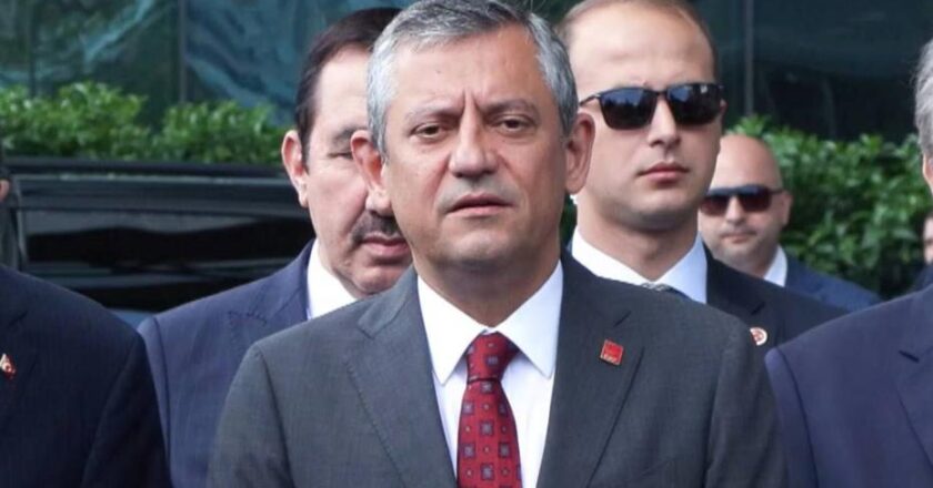 CHP Genel Başkanı Özgür Özel, Başsavcı Akın Gürlek’e tazminat ödeyecek