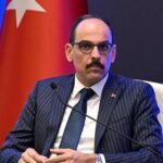 İbrahim Kalın Kahire’de Gazze için önemli temaslarda bulundu