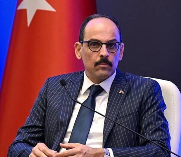 İbrahim Kalın Kahire’de Gazze için önemli temaslarda bulundu