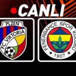 Fenerbahçe, Viktoria Plzen deplasmanında! Muhtemel 11'ler…
