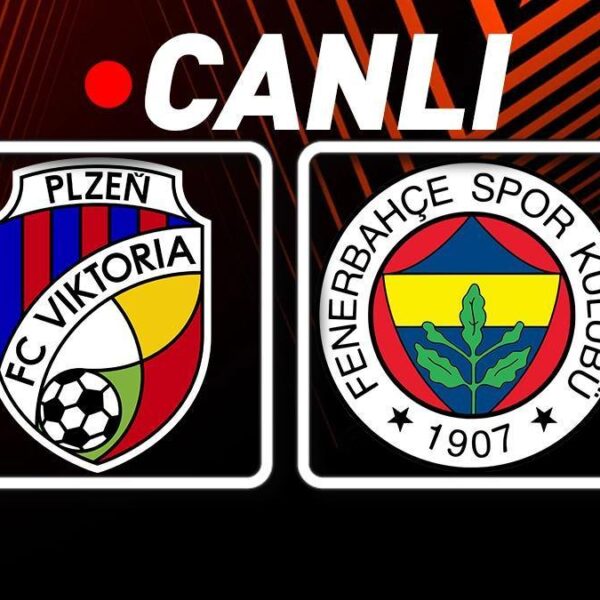 Fenerbahçe, Viktoria Plzen deplasmanında! Muhtemel 11'ler…