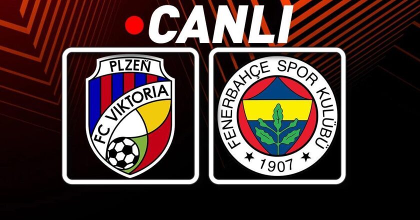 Fenerbahçe, Viktoria Plzen deplasmanında! Muhtemel 11'ler…